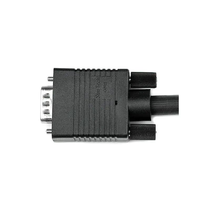 Cable VGA 15m Coaxial Alta Resolución HD15 M/M StarTech 6