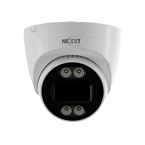 Cámara de Vigilancia 5MP IP Turret Wi-Fi Nexxt Home 3K+ Dual Band IP/Interior
