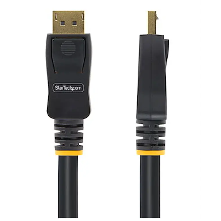 Cable DisplayPort 15m 1920x1200 | StarTech.com Cierre Anti-Desconexión 3