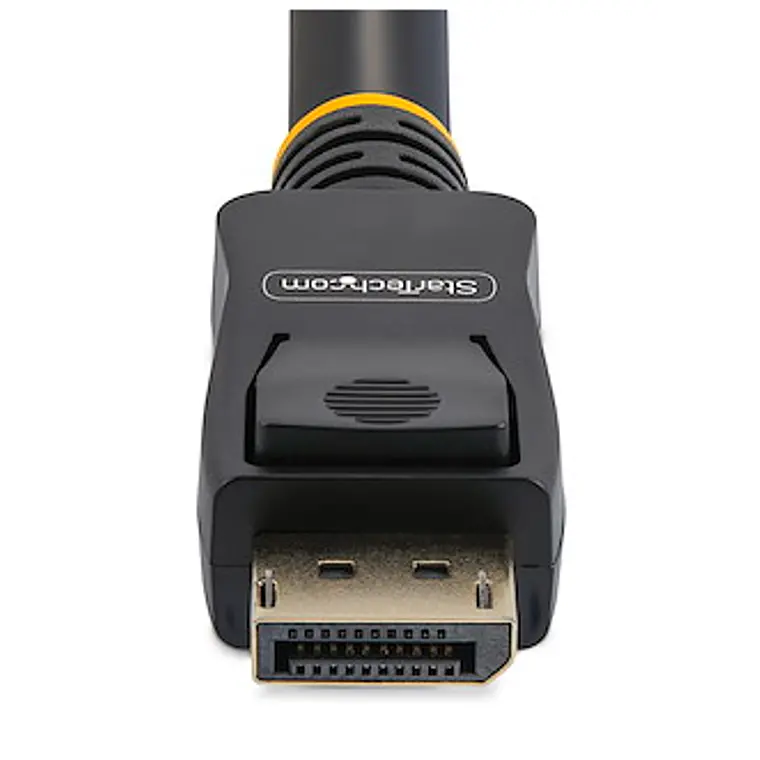 Cable DisplayPort 15m 1920x1200 | StarTech.com Cierre Anti-Desconexión 4