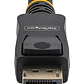 Cable DisplayPort 15m 1920x1200 | StarTech.com Cierre Anti-Desconexión - Miniatura 4