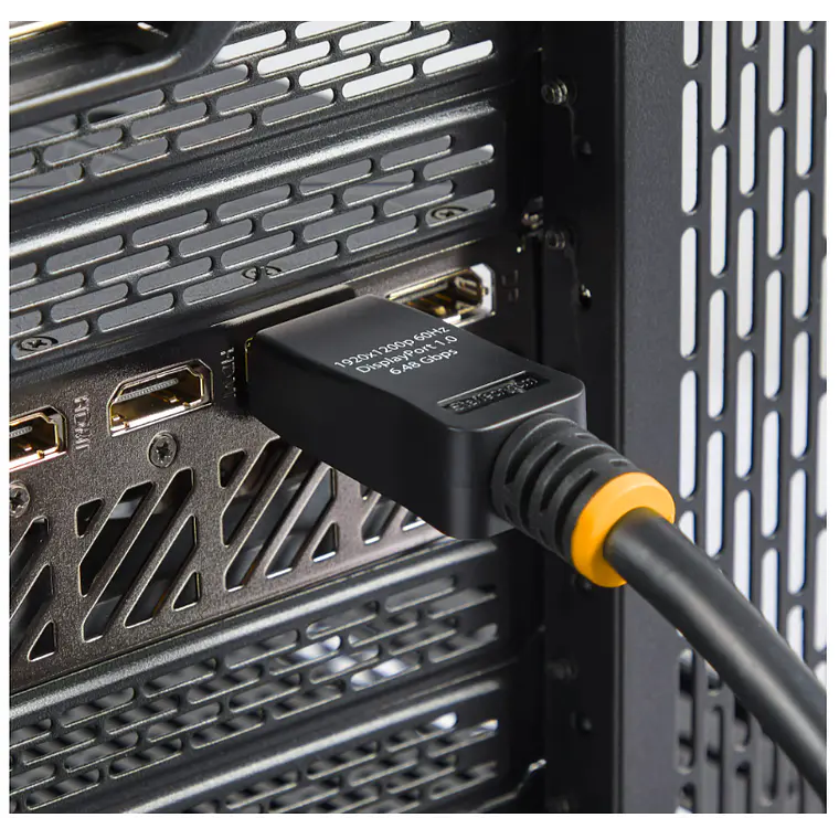 Cable DisplayPort 15m 1920x1200 | StarTech.com Cierre Anti-Desconexión 5