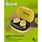 Audífonos Bluetooth Xtech In-Ear, TWS, Disney Stitch, BT 5.1, Yellow - Miniatura 6