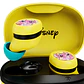 Audífonos Bluetooth Xtech In-Ear, TWS, Disney Stitch, BT 5.1, Yellow - Miniatura 8