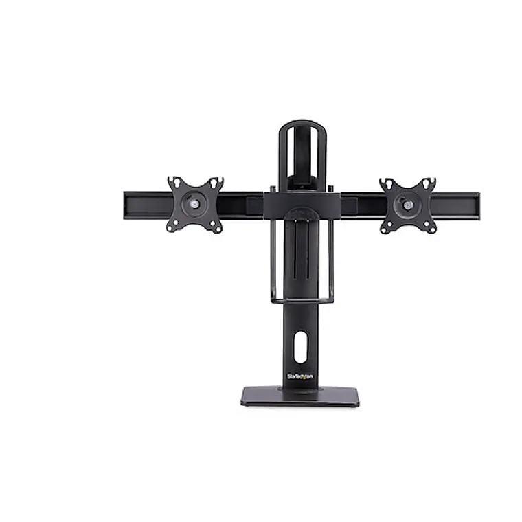 Soporte de Escritorio Doble Monitor 17