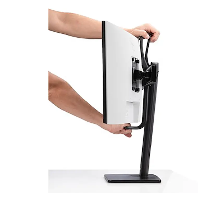 Soporte de Escritorio Doble Monitor 17