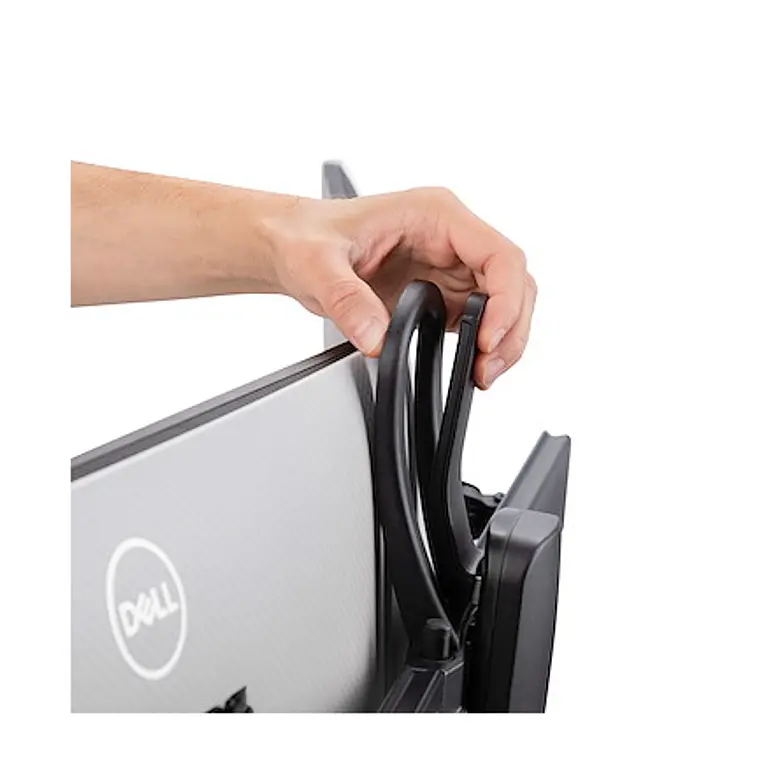 Soporte de Escritorio Doble Monitor 17