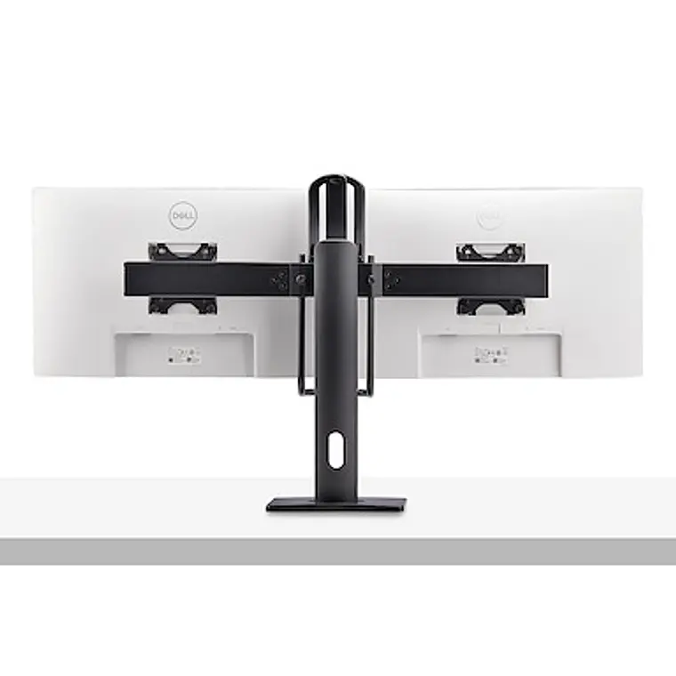 Soporte de Escritorio Doble Monitor 17