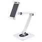 Soporte Ergonómico Ajustable para Tablet Escritorio y Pared Blanco (StarTech.com) - Miniatura 1