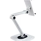 Soporte Ergonómico Ajustable para Tablet Escritorio y Pared Blanco (StarTech.com) - Miniatura 2