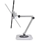 Soporte Ergonómico Ajustable para Tablet Escritorio y Pared Blanco (StarTech.com) - Miniatura 4