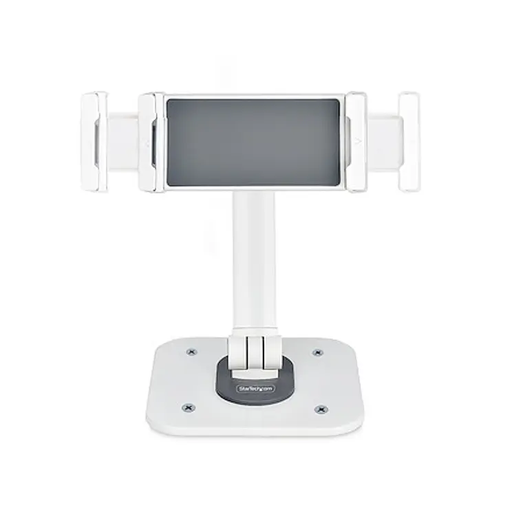 Soporte Ergonómico Ajustable para Tablet Escritorio y Pared Blanco (StarTech.com) 5