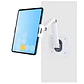 Soporte Ergonómico Ajustable para Tablet Escritorio y Pared Blanco (StarTech.com) - Miniatura 6