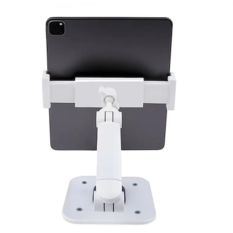 Soporte Ergonómico Ajustable para Tablet Escritorio y Pared Blanco (StarTech.com) 7