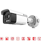 Cámara de Vigilancia 5MP IP Bullet Biespectral Hikvision Térmica y Óptica Fuego y Humo - Miniatura 3