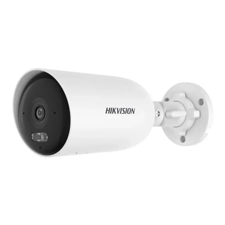 Cámara de Vigilancia 4MP IP Solar 4G LTE Hikvision AOV IP66 Audio 4