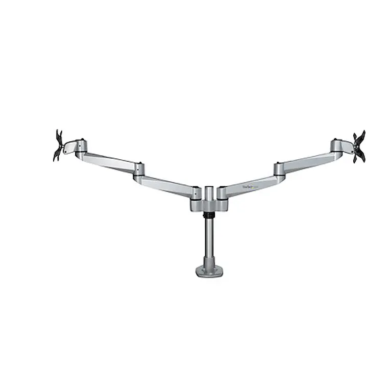 Brazo Articulado Prémium para Dos Monitores de hasta 30