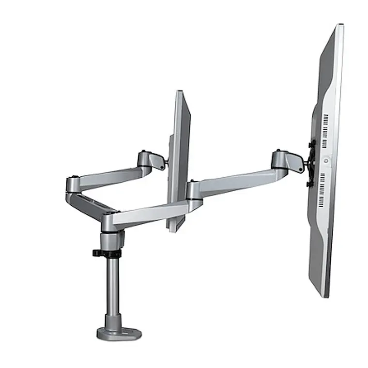 Brazo Articulado Prémium para Dos Monitores de hasta 30