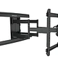 Soporte de Pared para TV 37“  a 100“  Brazo Articulado Movimiento Total (FPWARTS2) - Miniatura 4