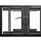 Soporte de Pared para TV 37“  a 100“  Brazo Articulado Movimiento Total (FPWARTS2) - Miniatura 5