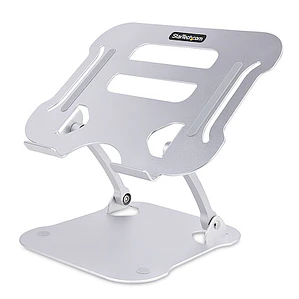 Soporte Elevador Ergonómico Plegable para Laptop 10kg Aluminio (ADJ-LAPTOP-RISER)