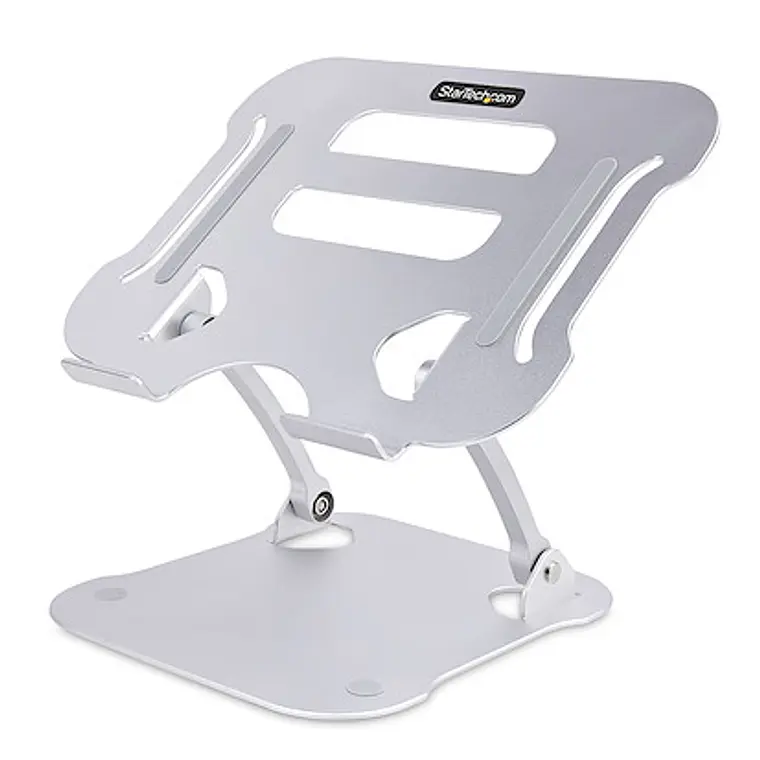 Soporte Elevador Ergonómico Plegable para Laptop 10kg Aluminio (ADJ-LAPTOP-RISER) 1