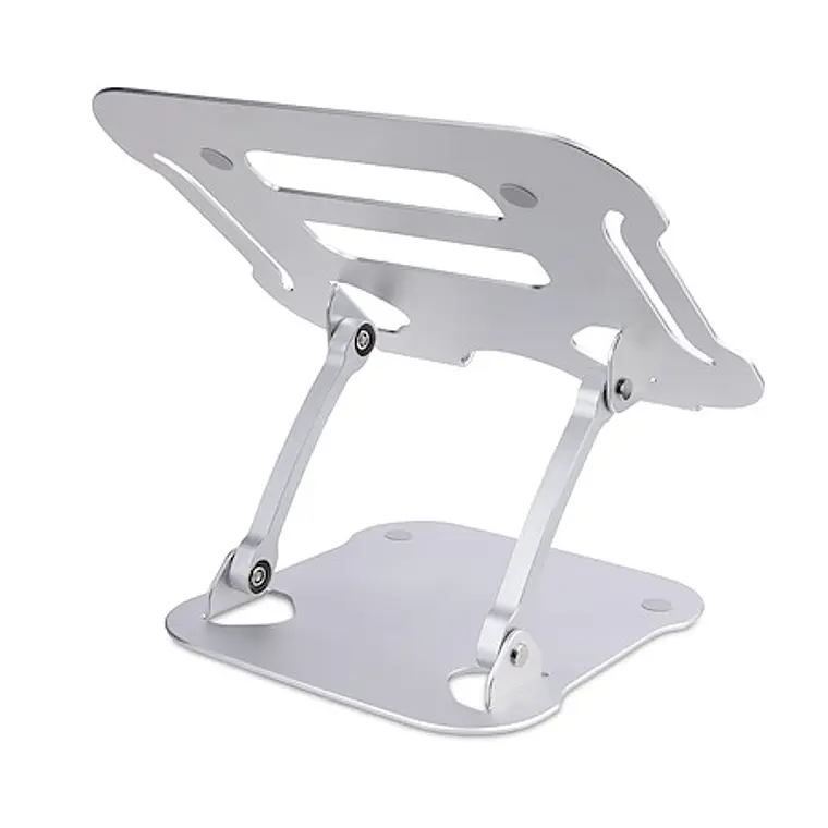 Soporte Elevador Ergonómico Plegable para Laptop 10kg Aluminio (ADJ-LAPTOP-RISER) 2