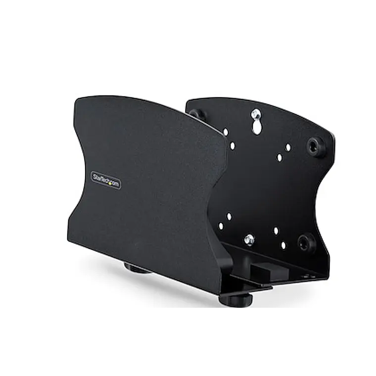 Soporte de Pared para PC de Escritorio Hasta 18kg Ajustable 1