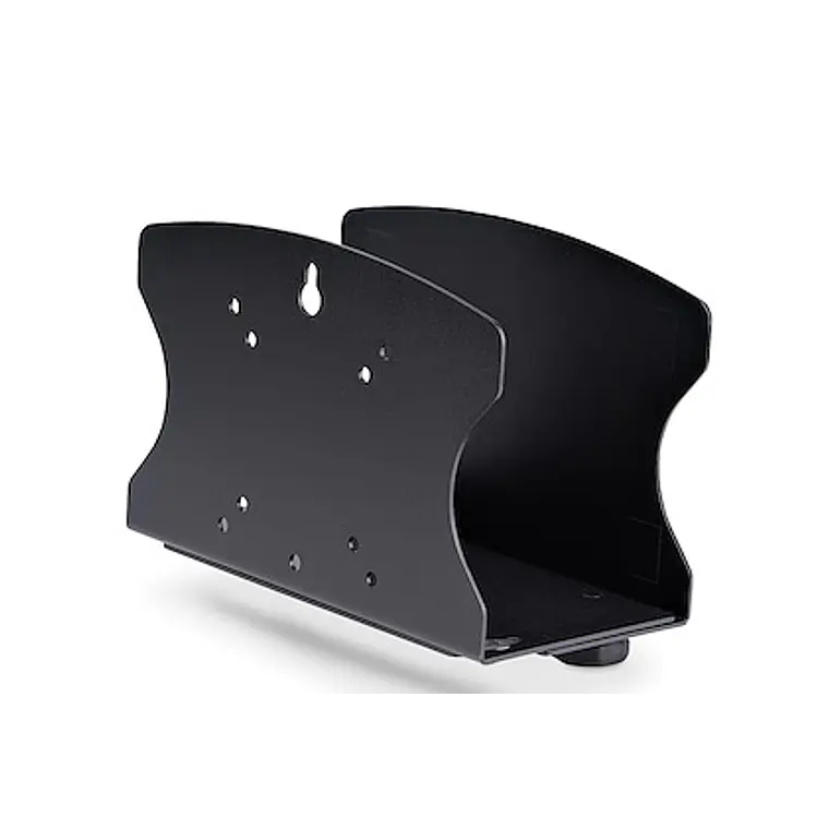 Soporte de Pared para PC de Escritorio Hasta 18kg Ajustable 2