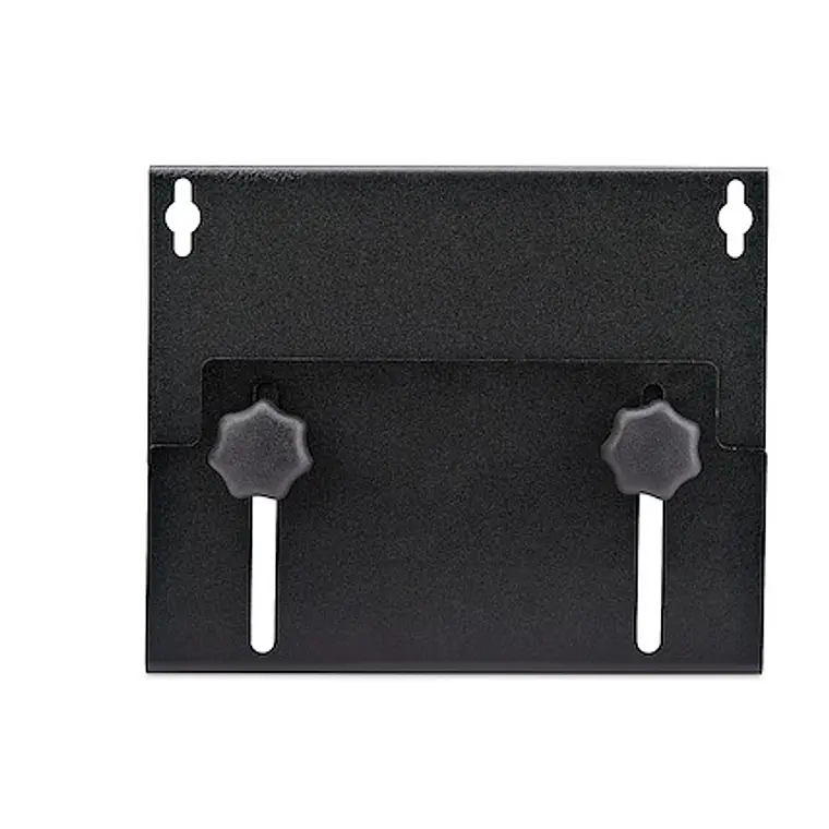 Soporte de Pared para PC de Escritorio Hasta 18kg Ajustable 4