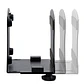 Soporte de Pared para PC de Escritorio Hasta 18kg Ajustable - Miniatura 6