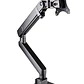 Soporte Monitor 34“  Brazo Articulado VESA con Hub USB 3.0 - Miniatura 2
