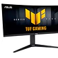 Monitor 34“ ASUS TUF Gaming VG34WQL5A Curvo WQHD 180Hz - Miniatura 1