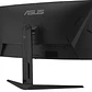 Monitor 34“ ASUS TUF Gaming VG34WQL5A Curvo WQHD 180Hz - Miniatura 4