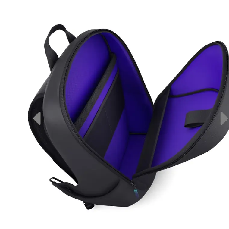 Mochila 16“ Dell Alienware EcoLoop Resistente al Agua 7