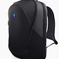Mochila 18“ Dell Alienware EcoLoop Resistente al Agua 28L - Miniatura 3