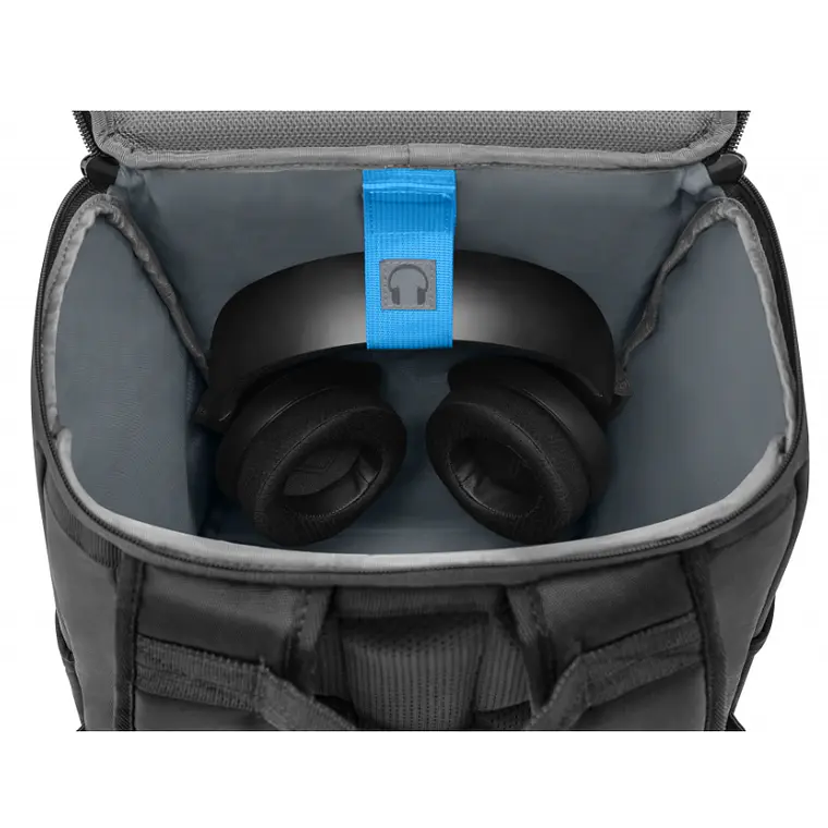 Mochila 17“ Dell Gaming G-Series Resistente y Ergonómica 4