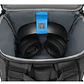 Mochila 17“ Dell Gaming G-Series Resistente y Ergonómica - Miniatura 4