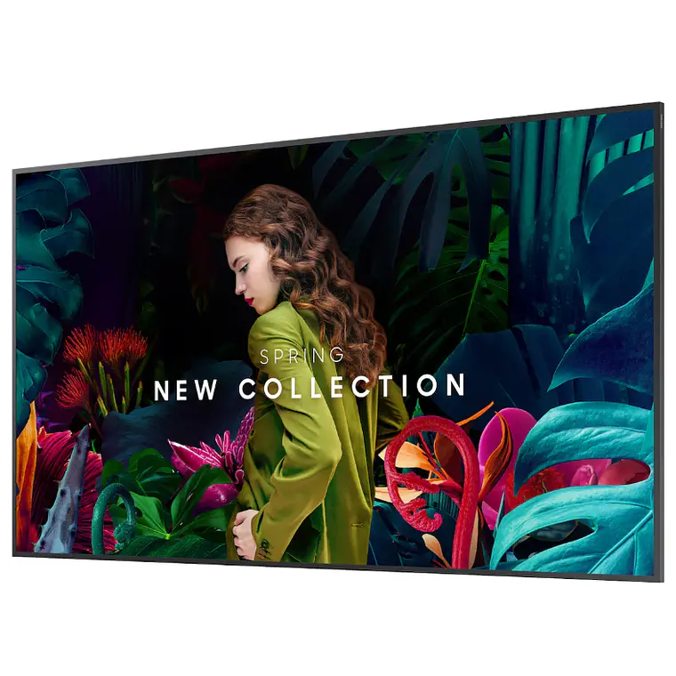 Monitor 55“ Samsung QMC UHD 500 nits 16/7 Comercial 3