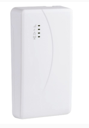 Comunicador de Alarma Celular 4G LTE Inalámbrico Blanco