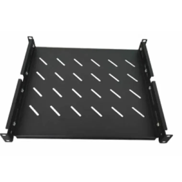 Bandeja Rack 1U 19“ Global Link 1000mm Profundidad 1