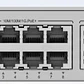 Switch 12 Puertos PoE+ PoE++ 2.5G 10G SFP+ Montaje en Rack - Miniatura 1