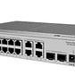 Switch 12 Puertos PoE+ PoE++ 2.5G 10G SFP+ Montaje en Rack - Miniatura 3