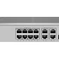 Switch 12 Puertos PoE+ PoE++ 2.5G 10G SFP+ Montaje en Rack - Miniatura 4