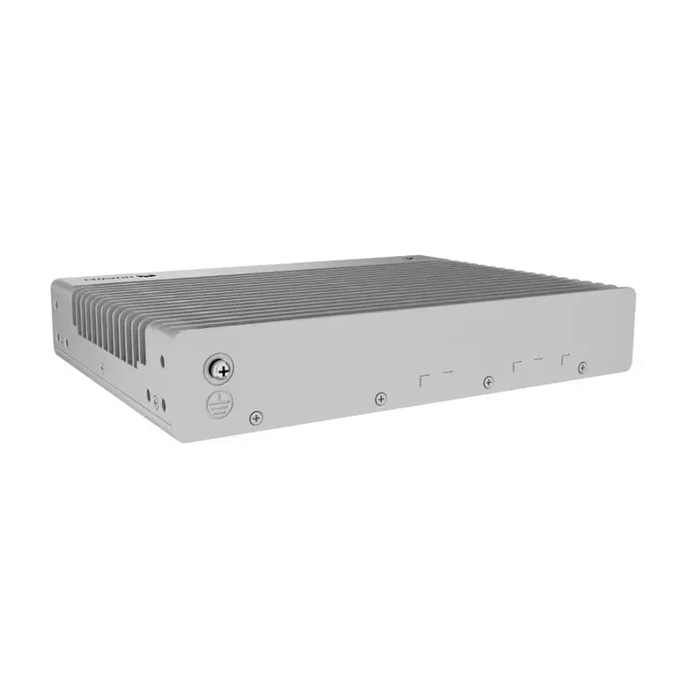 Switch 12 Puertos PoE+ PoE++ 2.5G 10G SFP+ Montaje en Rack 6