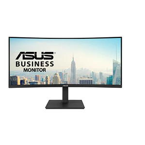 Monitor 34“ ASUS VA34VCPSR Curvo WQHD USB-C 96W RJ45