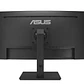 Monitor 34“ ASUS VA34VCPSR Curvo WQHD USB-C 96W RJ45 - Miniatura 2
