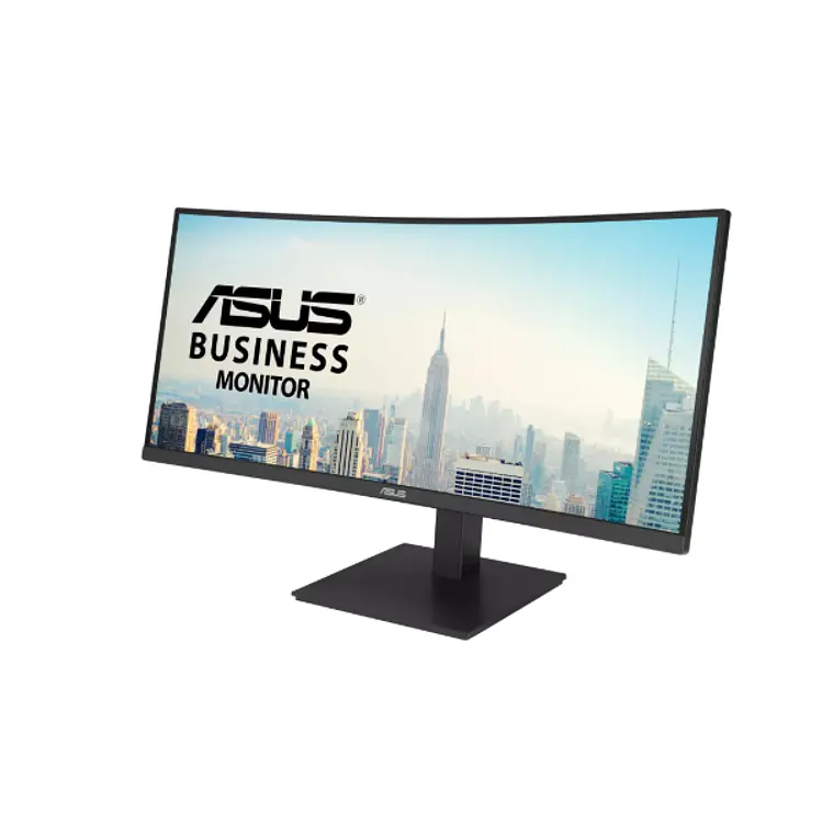 Monitor 34“ ASUS VA34VCPSR Curvo WQHD USB-C 96W RJ45 3
