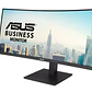 Monitor 34“ ASUS VA34VCPSR Curvo WQHD USB-C 96W RJ45 - Miniatura 3