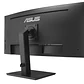 Monitor 34“ ASUS VA34VCPSR Curvo WQHD USB-C 96W RJ45 - Miniatura 6